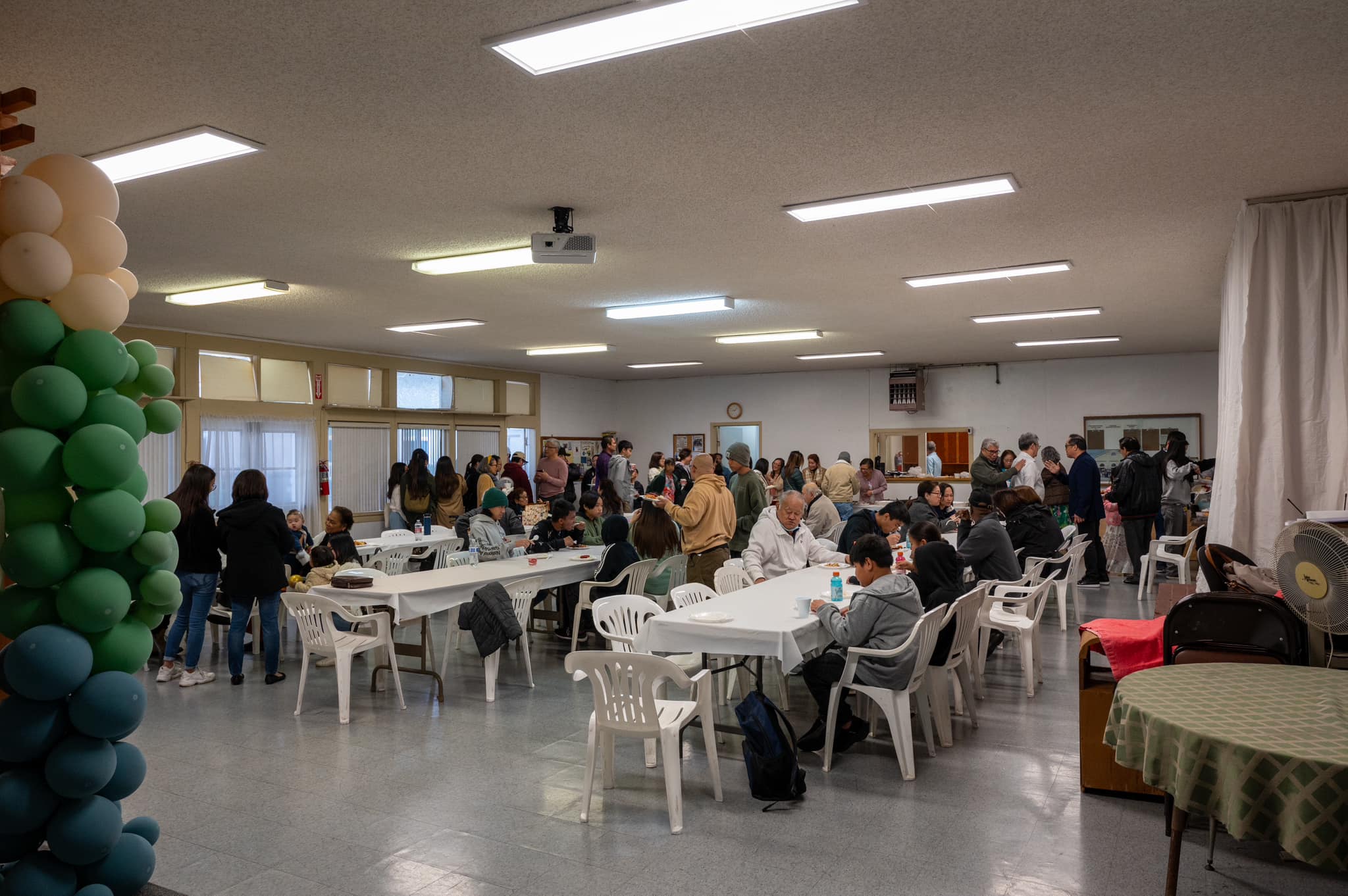 Community service and fellowship